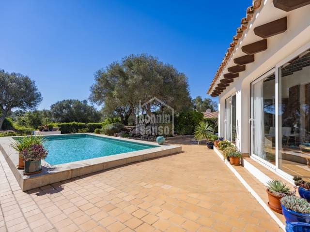 4 bedroom Penthouse for sale in Mahon / Mao with pool - € 925,000 (Ref: 9697891)