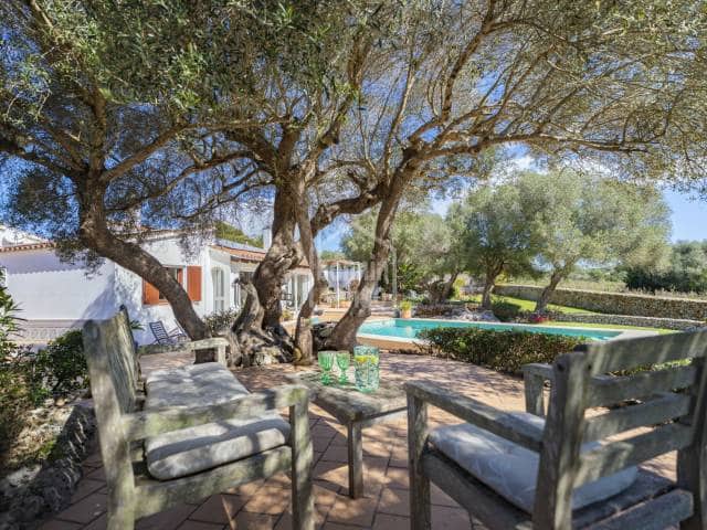 4 bedroom Penthouse for sale in Mahon / Mao with pool - € 925,000 (Ref: 9697891)