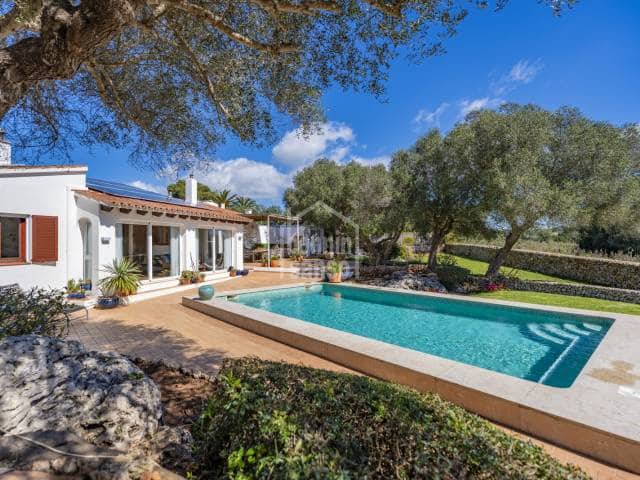 4 Zimmer Penthouse zu verkaufen in Mahón / Maó mit Pool - 925.000 € (Ref: 9697891)