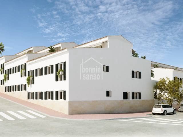 2 Zimmer Wohnung zu verkaufen in Es Mercadal mit Pool - 450.000 € (Ref: 9707630)