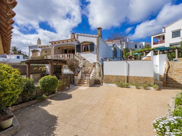 6 soverom Villa til salgs i Es Mercadal med svømmebasseng - € 620 000 (Ref: 9715320)