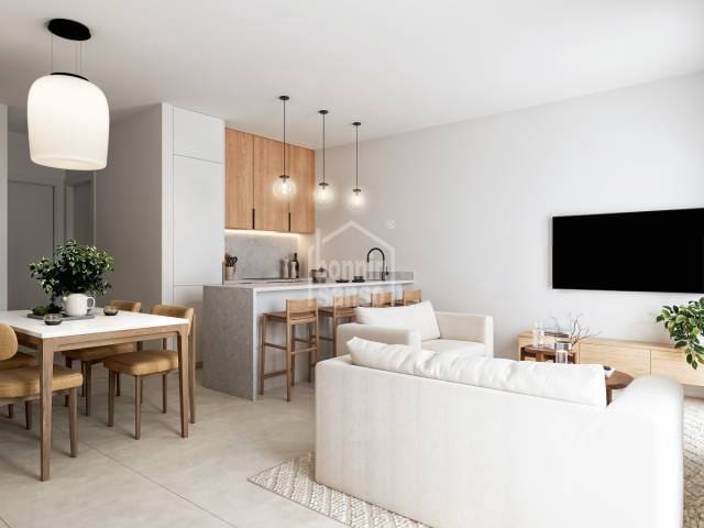 Piso de 3 habitaciones en Mahón / Maó en venta - 439.000 € (Ref: 9726902)