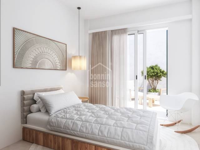 3 soveværelse Lejlighed til salg i Mahón / Maó - € 439.000 (Ref: 9726902)