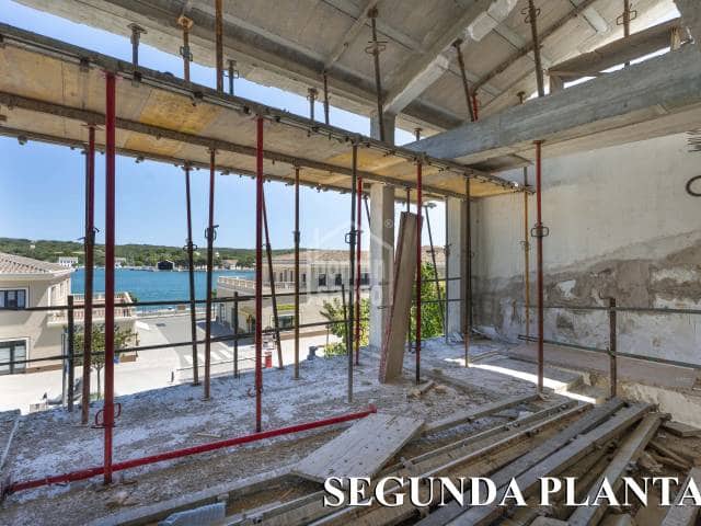 3 Zimmer Wohnung zu verkaufen in Mahon / Mao - 439.000 € (Ref: 9726902)
