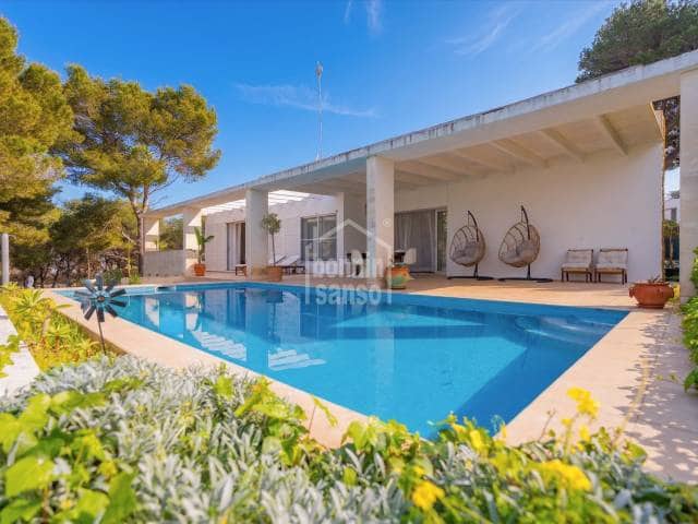 3 sypialnia Willa na sprzedaż w Es Mercadal z basenem - 695 000 € (Ref: 9730403)