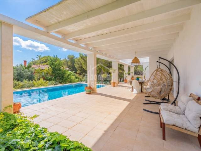 3 soverom Villa til salgs i Es Mercadal med svømmebasseng - € 695 000 (Ref: 9730403)