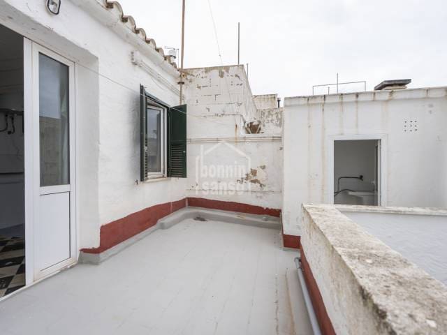 2 Zimmer Wohnung zu verkaufen in Mahón / Maó - 290.000 € (Ref: 9730885)