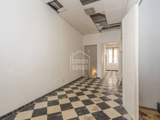 2 Zimmer Wohnung zu verkaufen in Mahón / Maó - 290.000 € (Ref: 9730885)