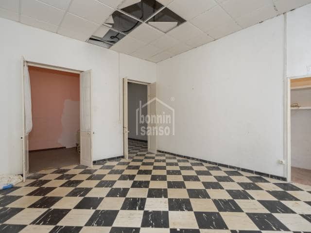 2 Zimmer Wohnung zu verkaufen in Mahón / Maó - 290.000 € (Ref: 9730885)