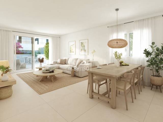 3 bedroom Flat for sale in Es Mercadal with pool - € 714,000 (Ref: 9733951)