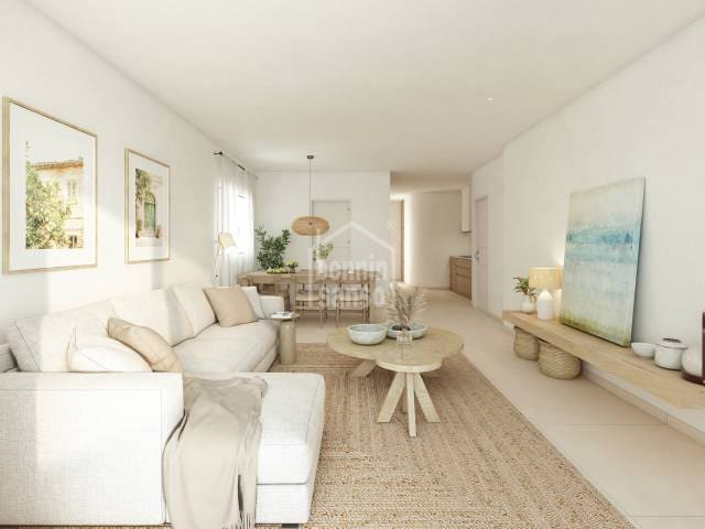 3 bedroom Flat for sale in Es Mercadal with pool - € 714,000 (Ref: 9733951)