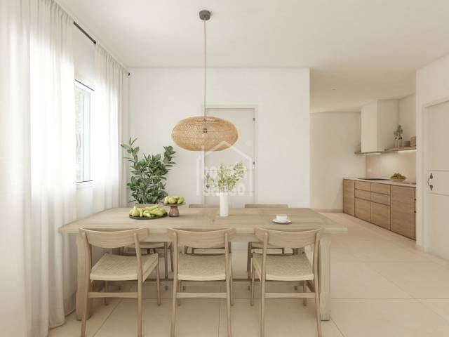 3 bedroom Flat for sale in Es Mercadal with pool - € 692,000 (Ref: 9733952)