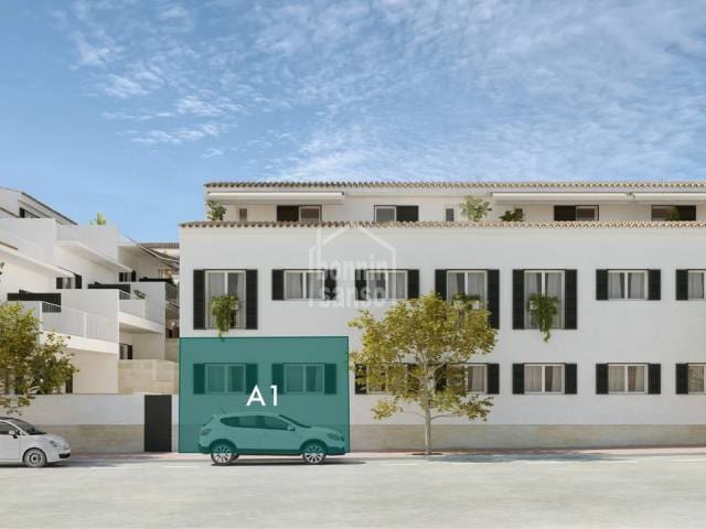 2 bedroom Flat for sale in Es Mercadal with pool - € 557,000 (Ref: 9733953)