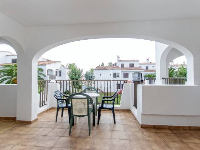 2 Zimmer Wohnung zu verkaufen in Alayor / Alaior mit Pool - 290.000 € (Ref: 9736102)