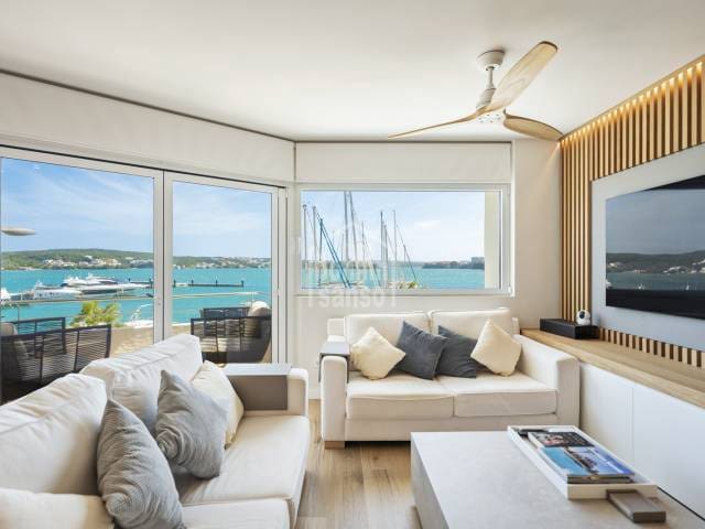 2 quarto Apartamento de Praia para venda em Mahón / Maó - 750 000 € (Ref: 9736104)