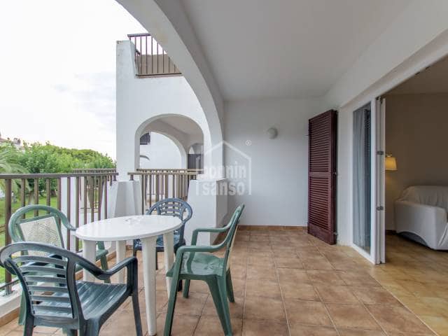 2 bedroom Beach Apartment for sale in Alayor / Alaior with pool - € 310,000 (Ref: 9737063)