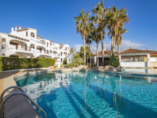 2 bedroom Beach Apartment for sale in Alayor / Alaior with pool - € 310,000 (Ref: 9737063)