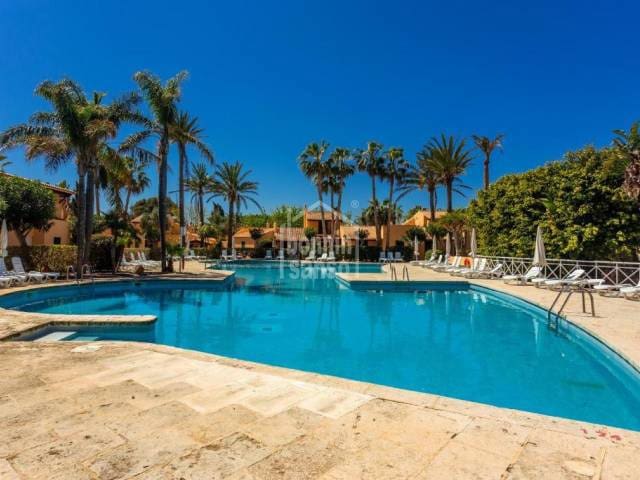 1 slaapkamer Strandappartement te koop in Ciutadella, Ciutadella de Menorca met zwembad - € 340.000 (Ref: 9739230)