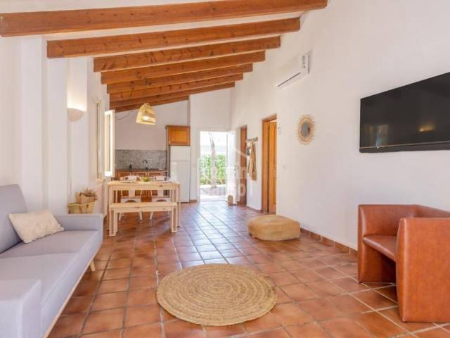 Apartamento Playa de 1 habitación en Ciutadella de Menorca en venta con piscina - 340.000 € (Ref: 9739230)