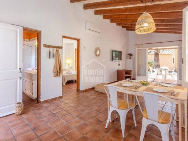 Apartamento Playa de 1 habitación en Ciutadella de Menorca en venta con piscina - 340.000 € (Ref: 9739230)