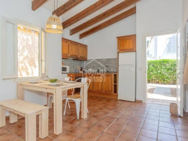 1 slaapkamer Strandappartement te koop in Ciutadella, Ciutadella de Menorca met zwembad - € 340.000 (Ref: 9739230)
