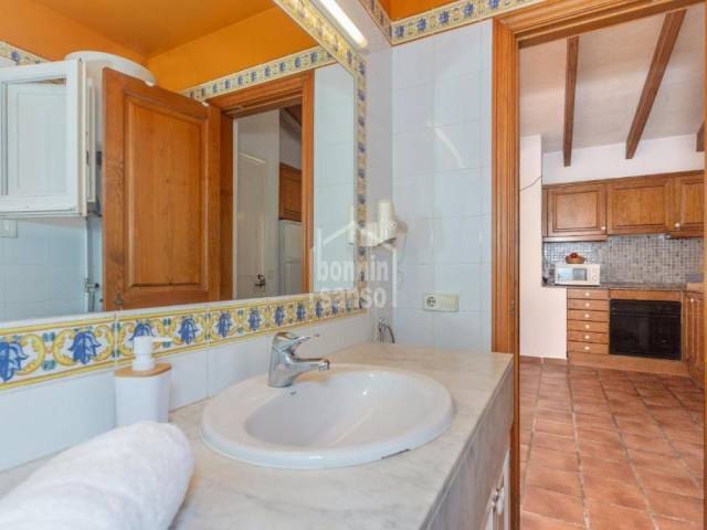 Apartamento Playa de 1 habitación en Ciutadella de Menorca en venta con piscina - 340.000 € (Ref: 9739230)