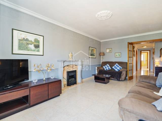 4 bedroom Flat for sale in San Luis / Sant Lluis - € 440,000 (Ref: 9756625)