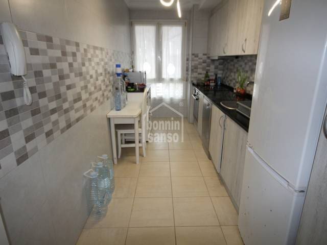 2 bedroom Flat for sale in Ciutadella de Menorca with pool - € 350,000 (Ref: 9770957)
