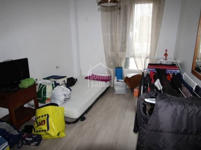 2 bedroom Flat for sale in Ciutadella de Menorca with pool - € 350,000 (Ref: 9770957)