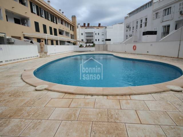 2 soveværelse Lejlighed til salg i Ciutadella, Ciutadella de Menorca med swimmingpool - € 350.000 (Ref: 9770957)