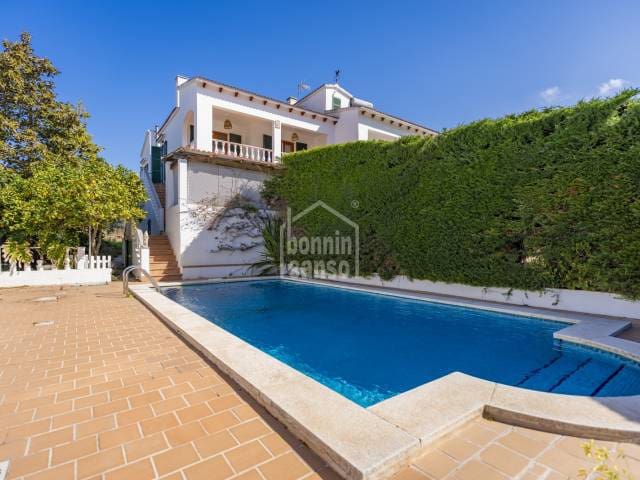 6 bedroom Villa for sale in Ferreries with pool - € 820,000 (Ref: 9773404)
