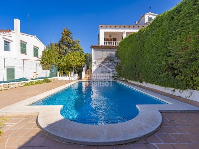 6 soverom Villa til salgs i Ferreries med svømmebasseng - € 820 000 (Ref: 9773404)