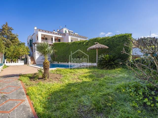 6 soverom Villa til salgs i Ferreries med svømmebasseng - € 820 000 (Ref: 9773404)