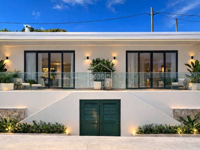 3 soveværelse Strandlejlighed til salg i Es Mercadal - € 525.000 (Ref: 9777221)