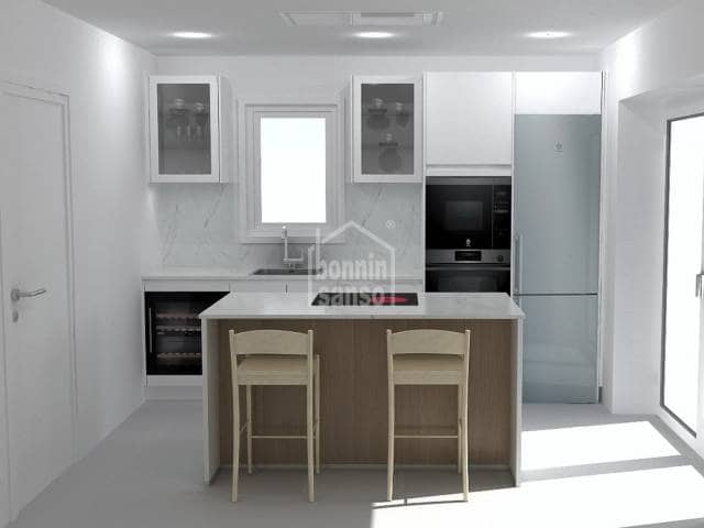 3 soveværelse Strandlejlighed til salg i Es Mercadal - € 525.000 (Ref: 9777221)