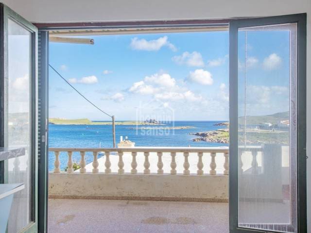 3 soveværelse Strandlejlighed til salg i Es Mercadal - € 525.000 (Ref: 9777221)