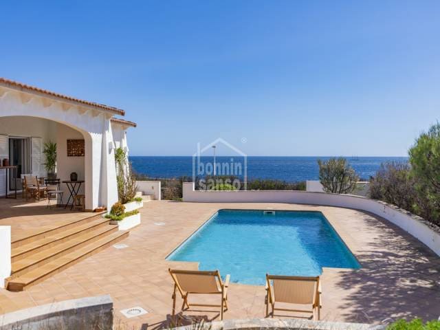 3 soveværelse Villa til salg i San Luis / Sant Lluís med swimmingpool garage - € 950.000 (Ref: 9782225)