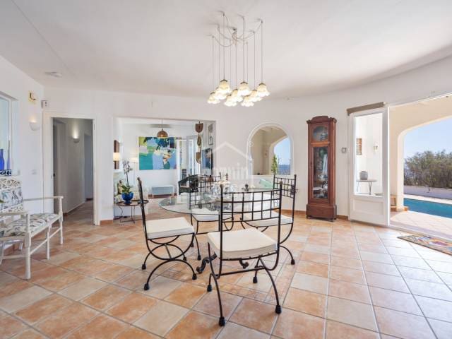 3 soveværelse Villa til salg i San Luis / Sant Lluís med swimmingpool garage - € 950.000 (Ref: 9782225)