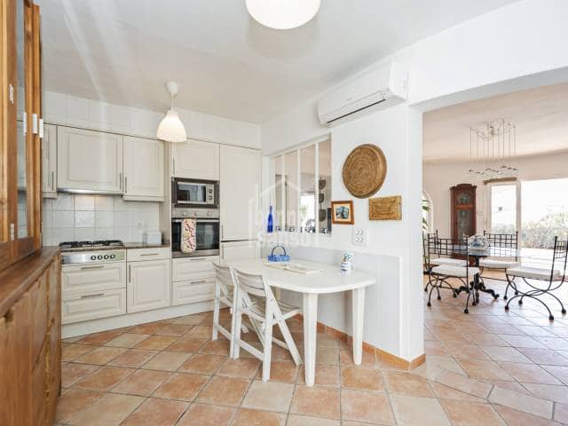 3 soveværelse Villa til salg i San Luis / Sant Lluís med swimmingpool garage - € 950.000 (Ref: 9782225)