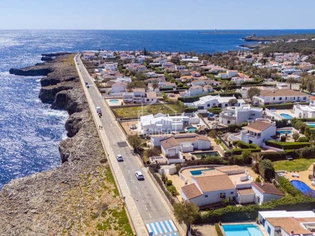 3 soverom Villa til salgs i San Luis / Sant Lluis med svømmebasseng garasje - € 950 000 (Ref: 9782225)