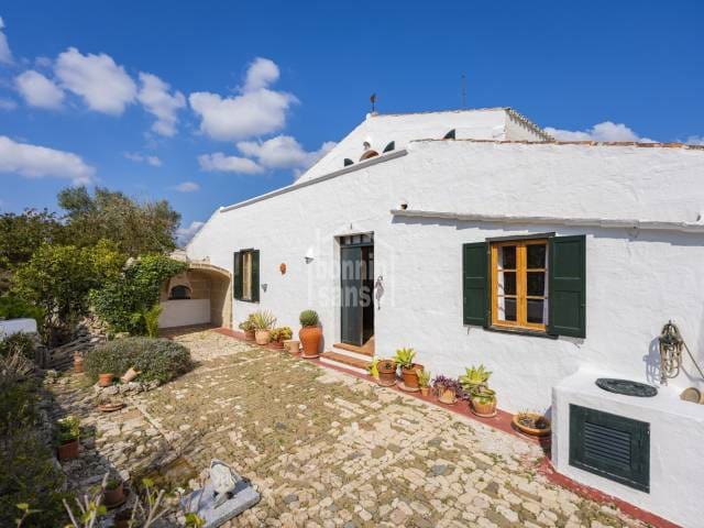 Finca/Casa Rural de 4 habitaciones en Mahón / Maó en venta con piscina - 1.950.000 € (Ref: 9784367)