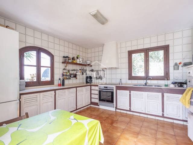 3 bedroom Finca/Country House for sale in Ciutadella de Menorca with pool garage - € 995,000 (Ref: 9801424)