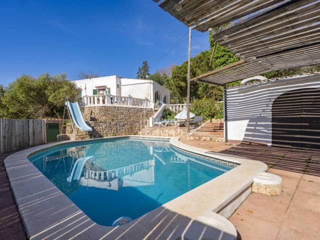3 bedroom Finca/Country House for sale in Ciutadella de Menorca with pool garage - € 995,000 (Ref: 9801424)