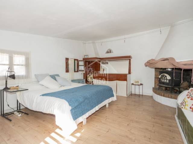 3 bedroom Finca/Country House for sale in Ciutadella, Ciutadella de Menorca with pool garage - € 995,000 (Ref: 9801424)