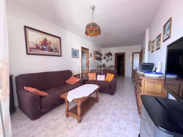 3 soveværelse Strandlejlighed til salg i Son Servera med garage - € 395.000 (Ref: 9804940)