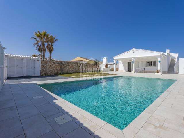 3 chambre Villa/Maison à vendre à Ciutadella de Menorca avec piscine - 975 000 € (Ref: 9807107)