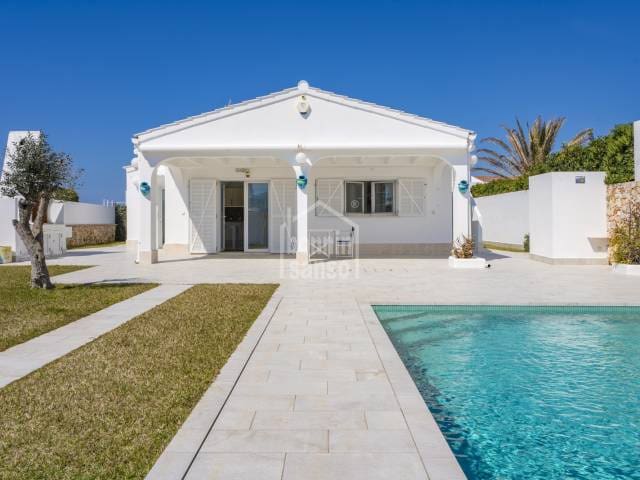 3 chambre Villa/Maison à vendre à Ciutadella, Ciutadella de Menorca avec piscine - 975 000 € (Ref: 9807107)