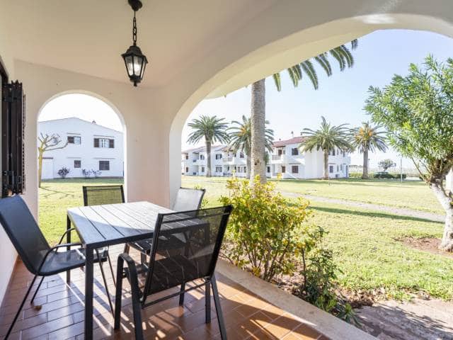2 slaapkamer Strandappartement te koop in Alayor / Alaior met zwembad - € 320.000 (Ref: 9808350)