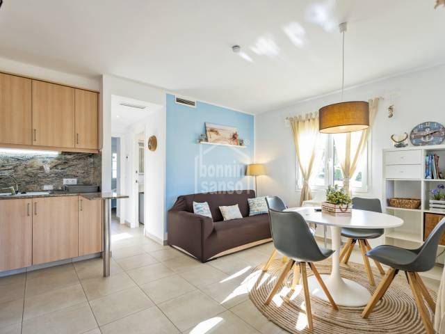 2 slaapkamer Strandappartement te koop in Alayor / Alaior met zwembad - € 320.000 (Ref: 9808350)