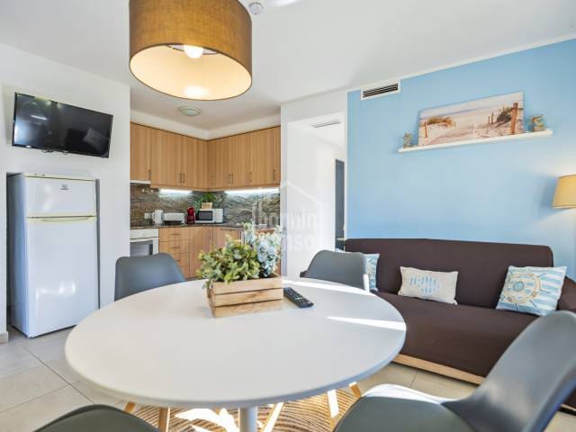 2 slaapkamer Strandappartement te koop in Alayor / Alaior met zwembad - € 320.000 (Ref: 9808350)